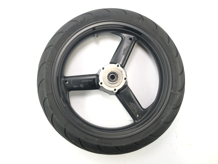 Triumph Daytona 955i T595n [2003] - Rim de roue avant Rim Rim 17x3,50