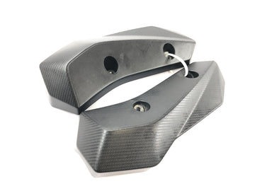 Yamaha MT07 RM04 [2014] - Radiator cover left and right fairing - 0