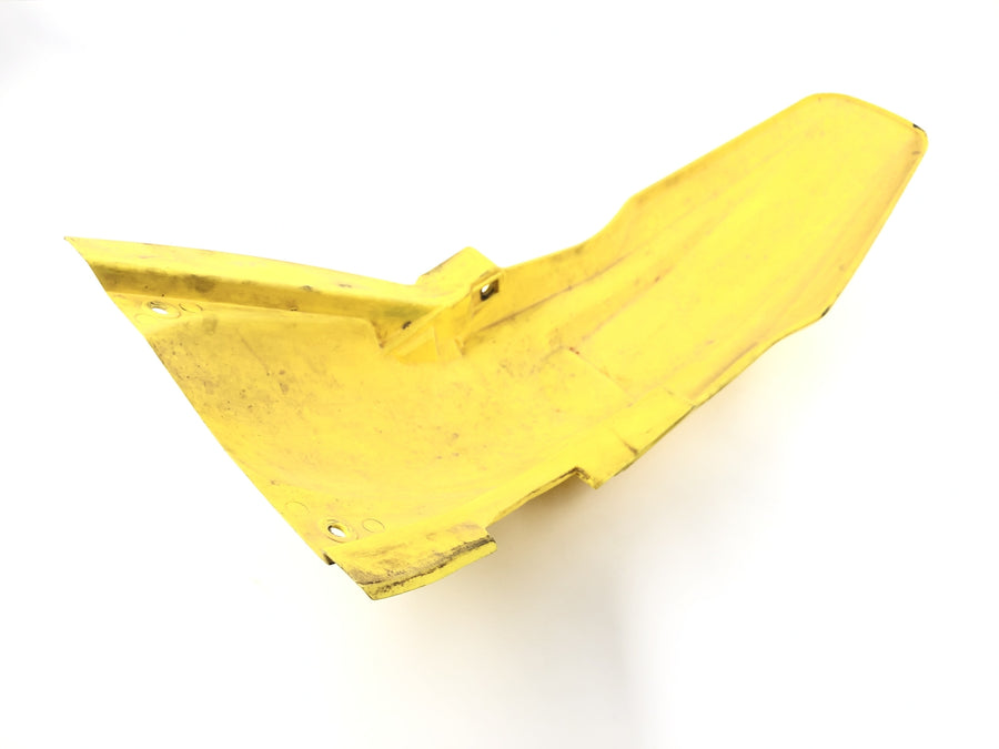 Suzuki RM Z 250 RJ41A [2007] - Garde-boue arrière, garde-boue arrière, carénage en plastique