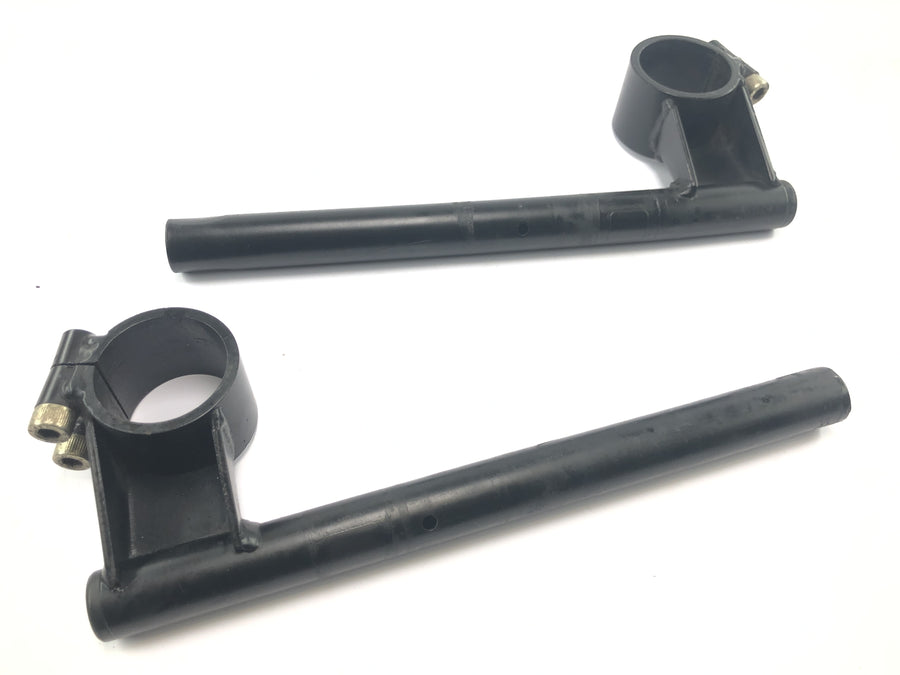 Triumph Daytona 1200 T300D [1994] - handlebar stub clip on handlebar pair 43mm