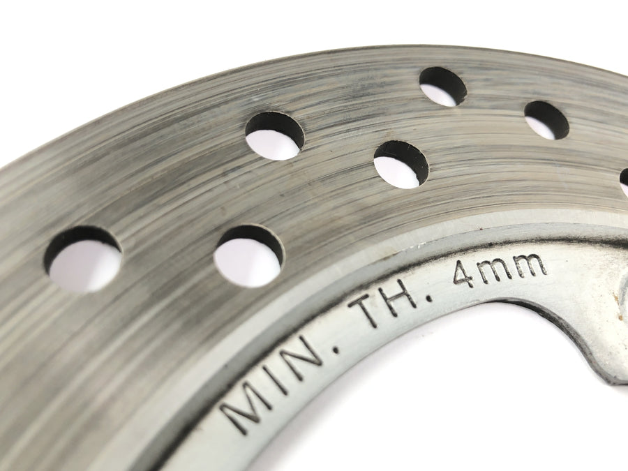 Honda CBR 600 RR PC37 [2004] - Rear brake disc 220 x 4.50 mm