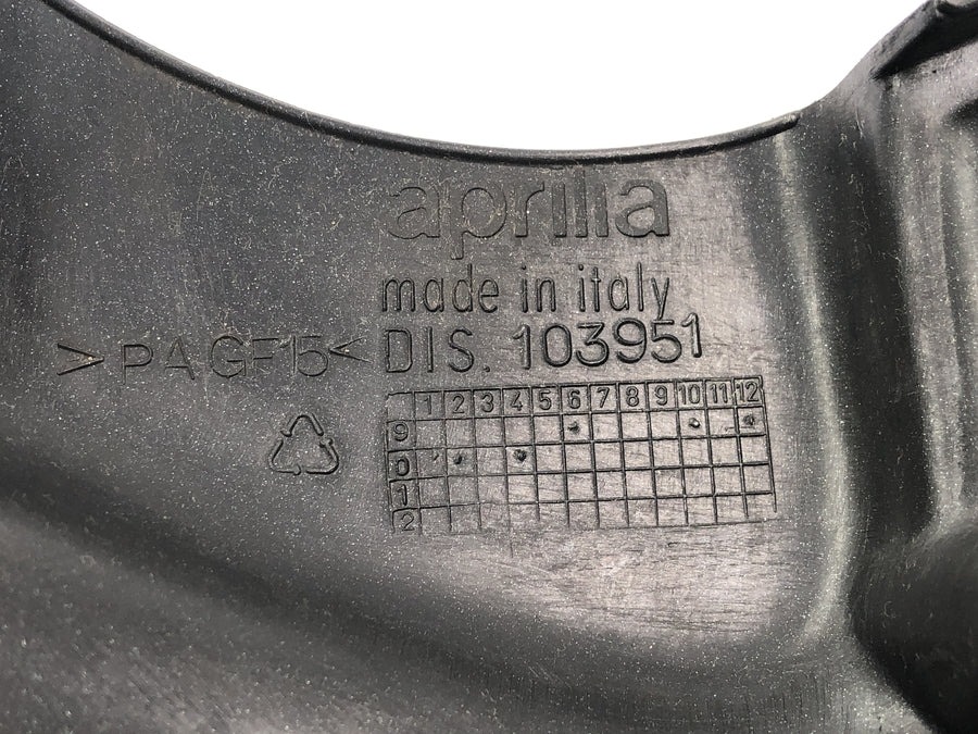Aprilia SL 1000 FALCO PA [2000] - Couverture de pignon