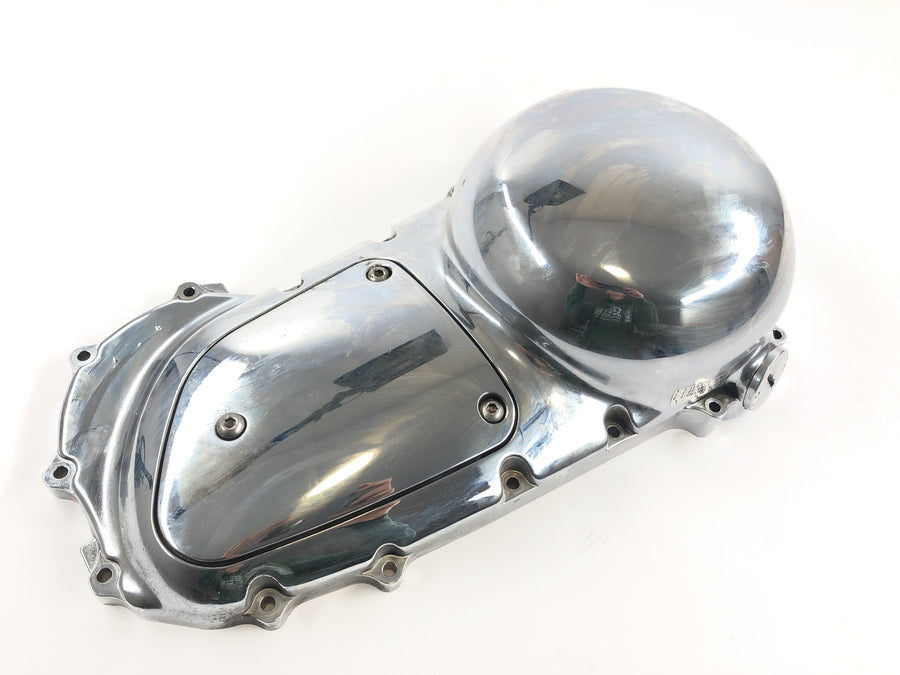 Kawasaki VN 1600 Mean Streak VNT60B [2005] - engine cover clutch cover