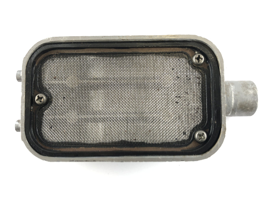 Honda Goldwing GL 1200 [SC14] - Oil strainer
