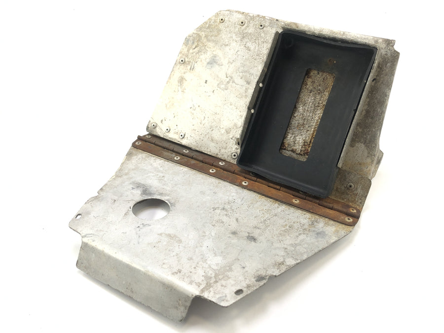 Cagiva Elefant 650 [1984] - Holder Battery Auto-made