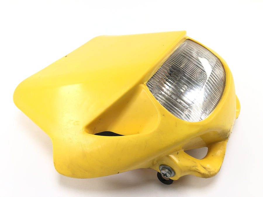 Yamaha XT 500 1U6 [1981] - Headlight mask