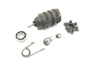 Aprilia Mille RSV 1000 ME [1999] - shift drum shift star shift lever deflection-2