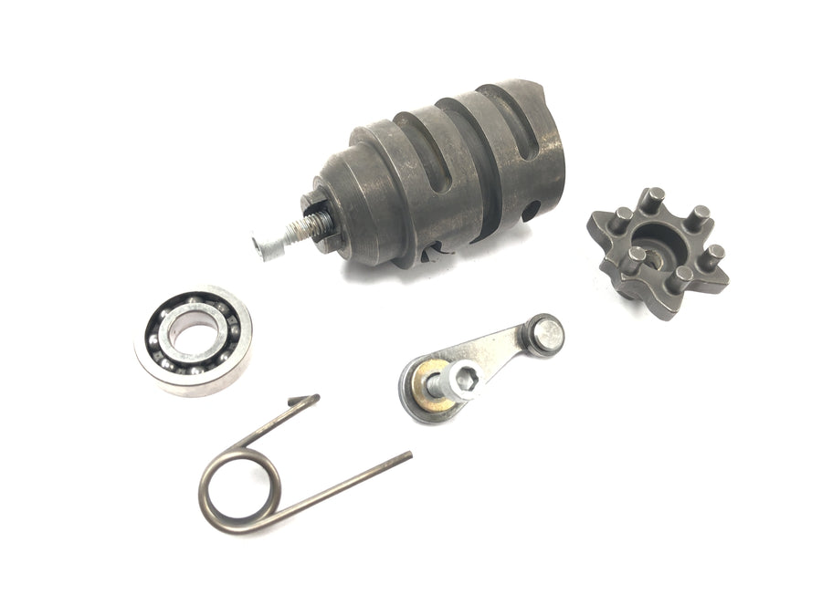 Aprilia Mille RSV 1000 ME [1999] - shift drum shift star shift lever deflection