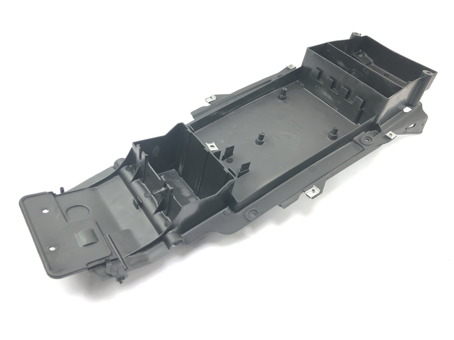 Aprilia Mille RSV 1000 ME [1999] - Rear substructure battery box lower part holder rear frame