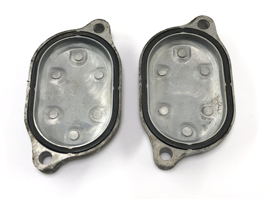 Honda XL 250 R MD03 [1993] - valve cover set pair