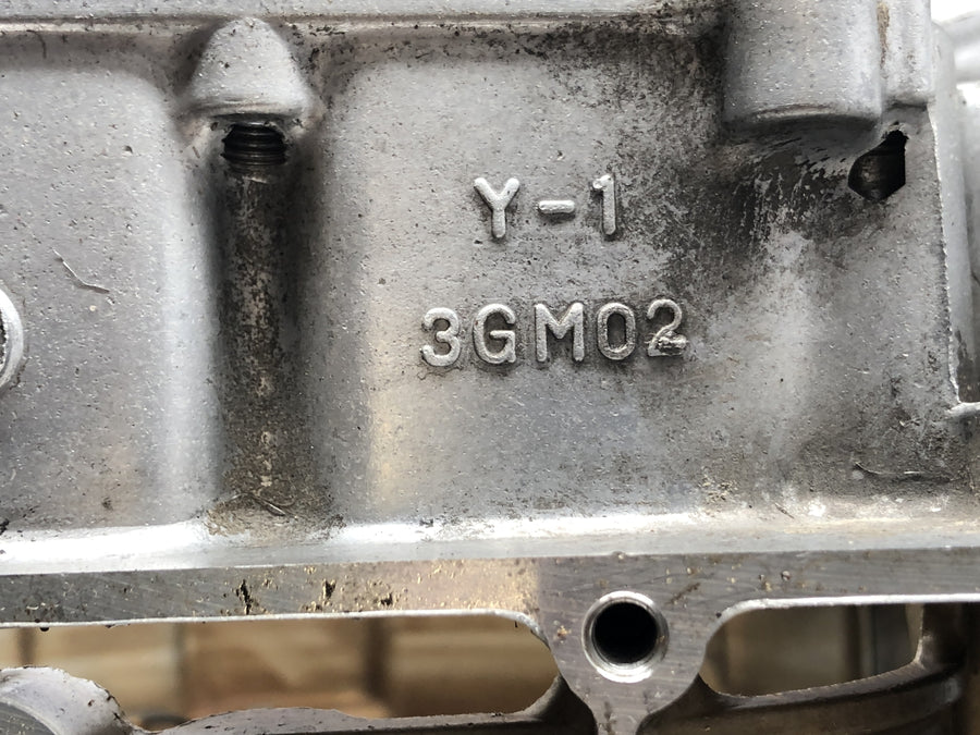 Yamaha yzf 750 R 4hn [1996] - logements à moteur