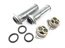 Yamaha XV 1600 Wild Star VP08 [2002] - Pushrod housing cover pushrods-4