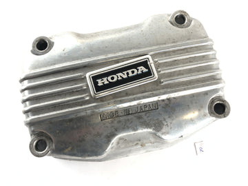 Honda GL 1000 Goldwing GL1 [1977] - Cache culbuteur droit capot moteur