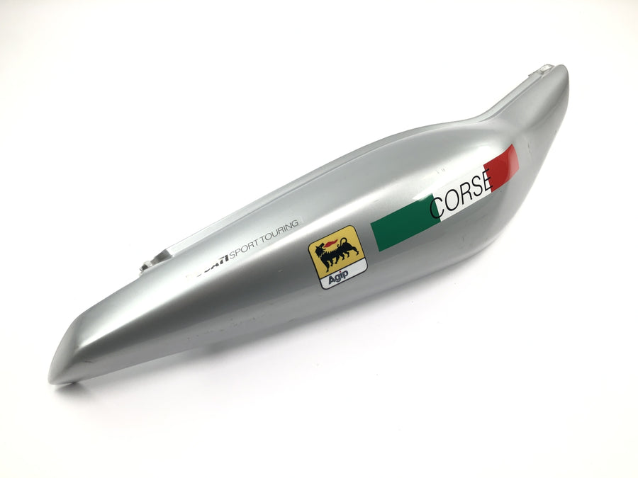 Ducati ST3 S3 [2004] - Rear right rear fairing silver side fairing