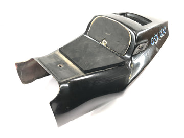 Suzuki GSX R 1100 GU74C [1987] - Rear panel seat hump DIMO rear bumper rear - 0