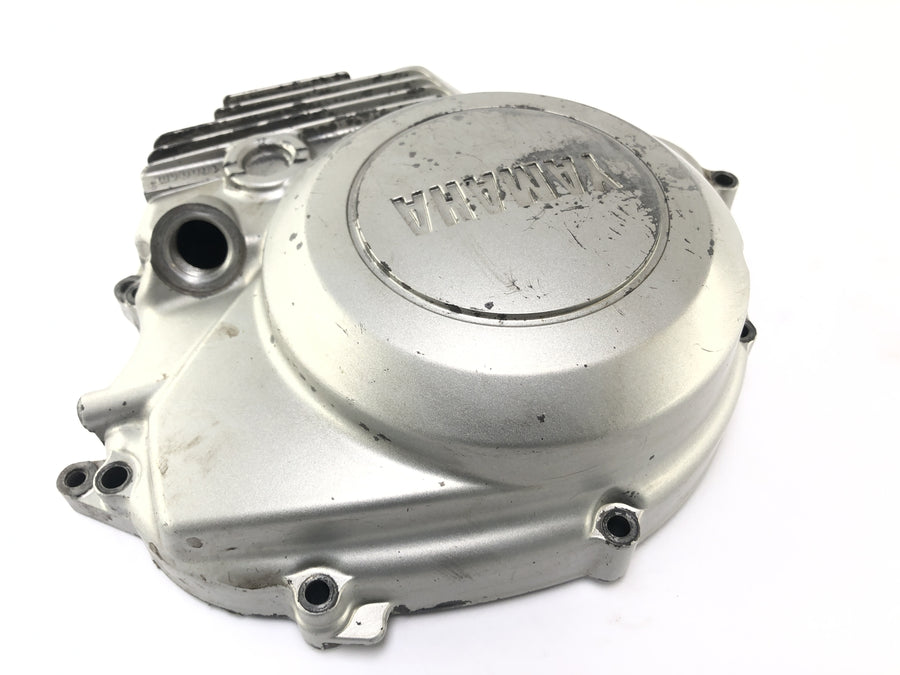 Yamaha XT 125 X [2004] - Carter d'embrayage et carter moteur