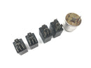 Moto Guzzi V10 Centauro [1998] - relay electronics bundle-3