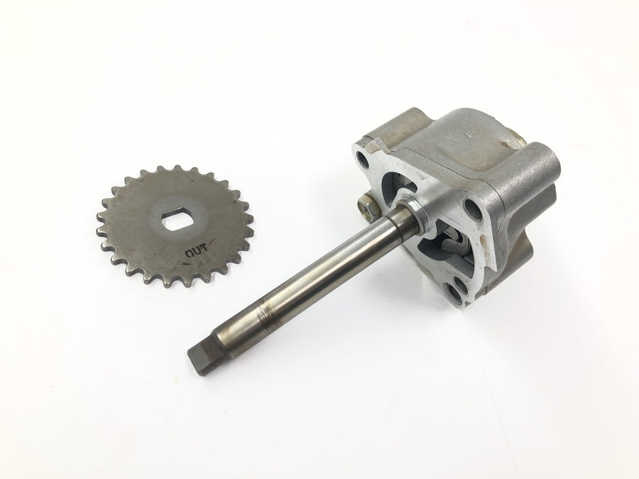 Triumph Tiger 955i 709EN [2003] - Groupe pompe à huile