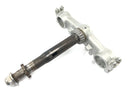 Yamaha DT 125 R DE03 [2000] - steering head lower fork bridge fork yoke head tube-2