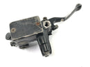 Honda XR 600 R PE04 [1992] - Front brake pump, hand brake pump, brake lever-2