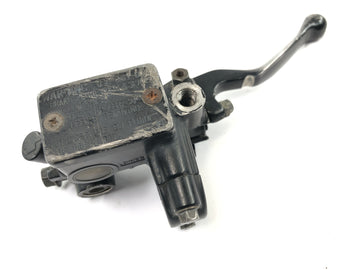 Honda XR 600 R PE04 [1992] - Front brake pump, hand brake pump, brake lever - 0