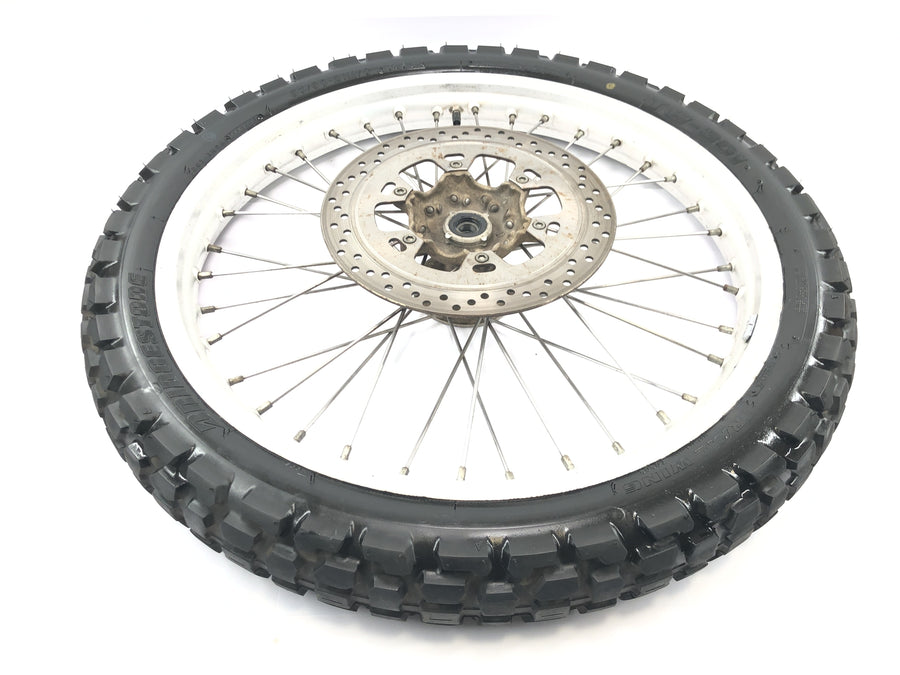 Yamaha TT 600 E 4GV [1995] - front wheel rim wheel 1.85 x 21"