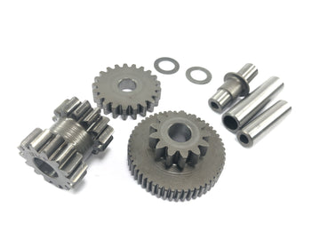 Honda NX 650 Dominator RD02 [1994] - Starter pinion starter gear gear kit