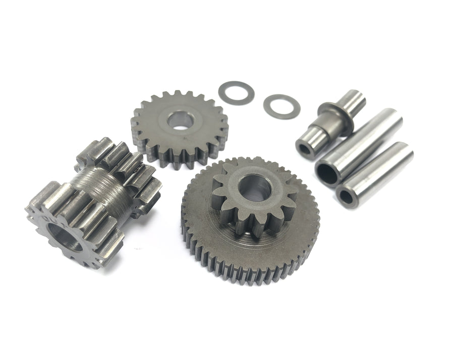 Honda NX 650 Dominator RD02 [1994] - Starter pinion starter gear gear kit