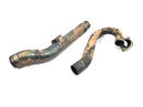Suzuki RM Z 250 RJ41A [2007] - Manifold exhaust manifold exhaust manifold exhaust pipe-4