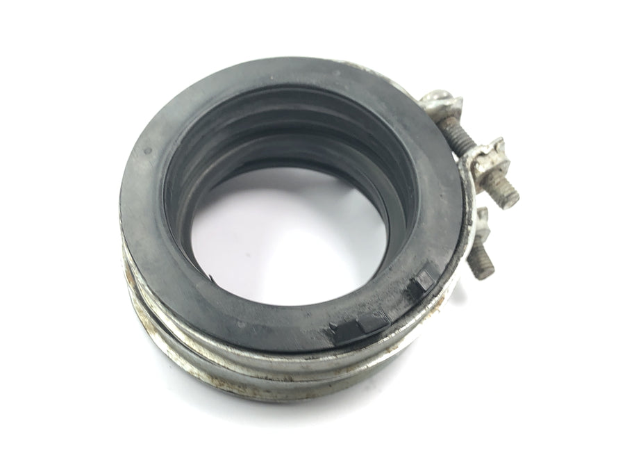 Suzuki RM Z 250 RJ41A [2007] - Intake manifold carburettor intake adapter rubber flange
