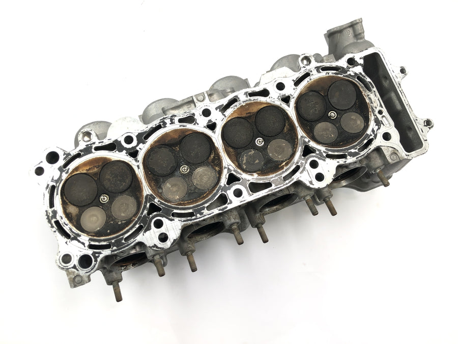 Honda CBR 1000 RR SC59 [2008] - Cylinder head valve head cylinder head housing