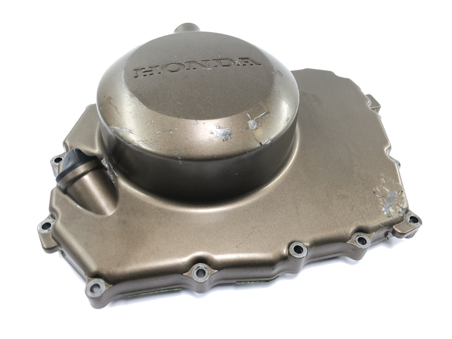 Honda XRV 750 Africa Twin RD04 [1992] - clutch cover engine cover right
