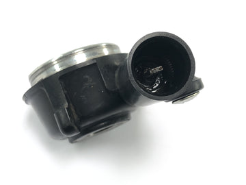 Honda FMX 650 RD12 [2006] - Arbre de transmission de compteur, vis sans fin de compteur, engrenage de compteur - 0