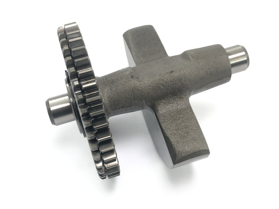 Honda NX 650 Dominator RD02 [1994] - Balance shaft balance weight