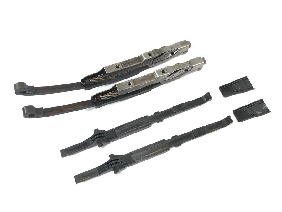 Honda XRV 750 Africa Twin RD04 [1992] - Chain tensioner timing chain tensioner tension rail slide rail set