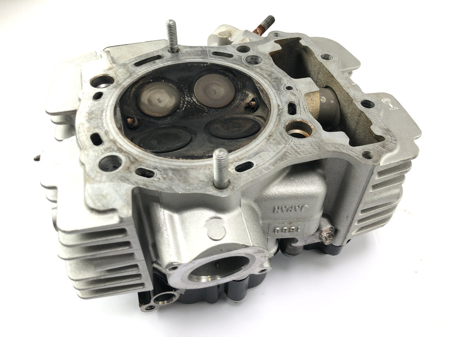 Kawasaki VN 1600 Classic VNT60A [2007] - support de siège de soupape de commande de soupape arrière de culasse
