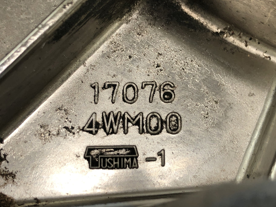 Yamaha XV 1600 Wild Star VP08 [2002] - Belt cover engine cover left