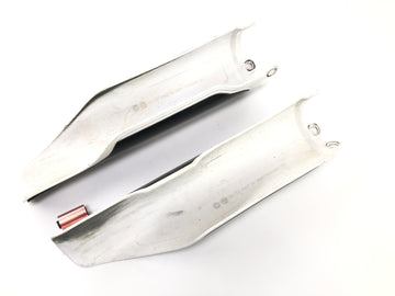 Honda CRF 450 R [2007] - Protections de fourche protections de fourche avant Castrol - 0