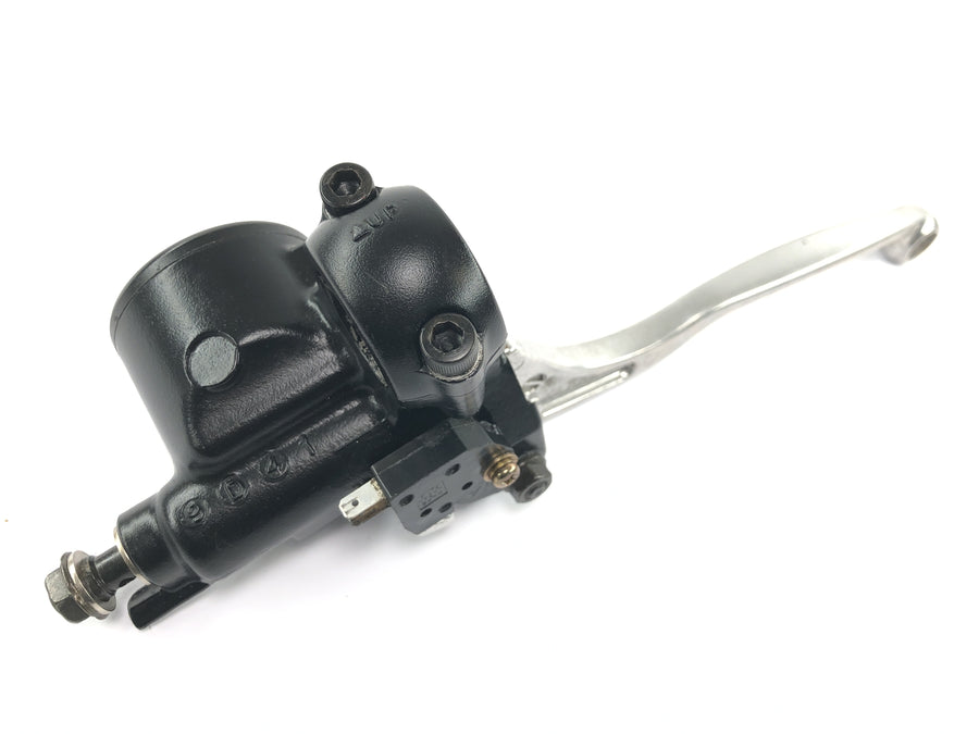 Kawasaki W 650 EJ650A [1999] - Front brake pump, hand brake pump, brake lever