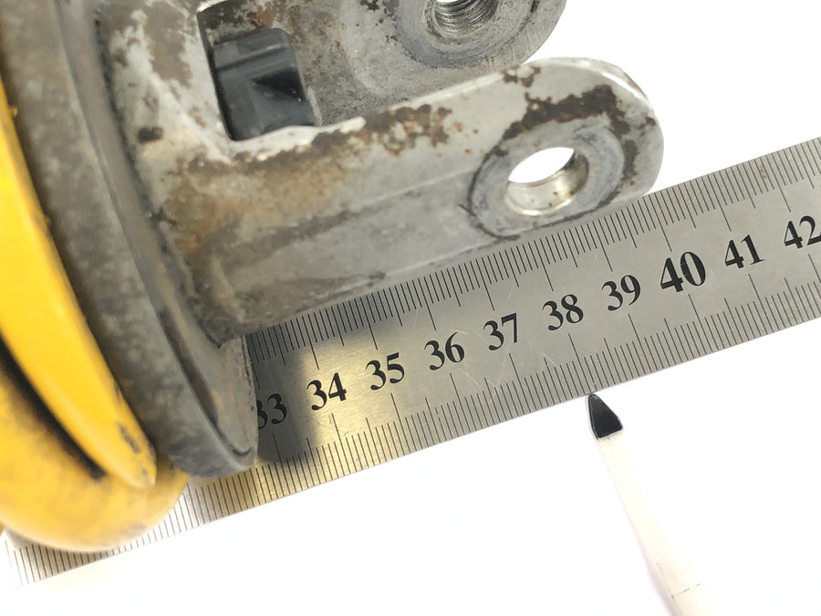 Honda XR 600 R PE04 [1992] - Rear shock absorber mono-shock