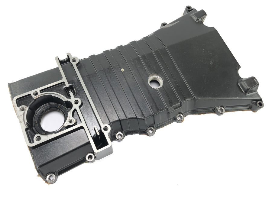 BMW K 1100 RS [1991] - Motor lid control chain cover