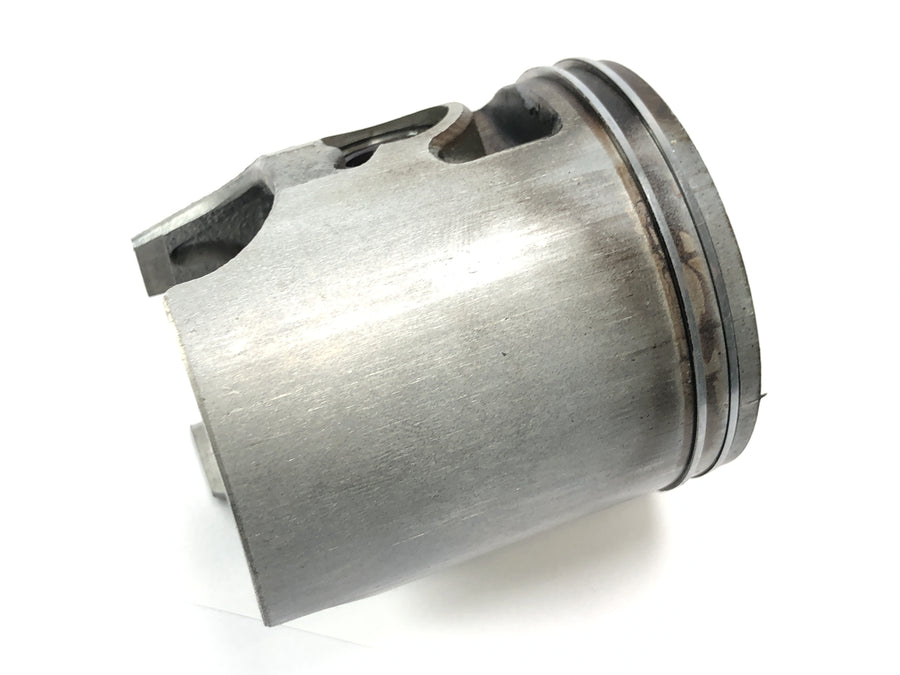 Yamaha DT 125 R DE03 [2000] - cylindre avec piston