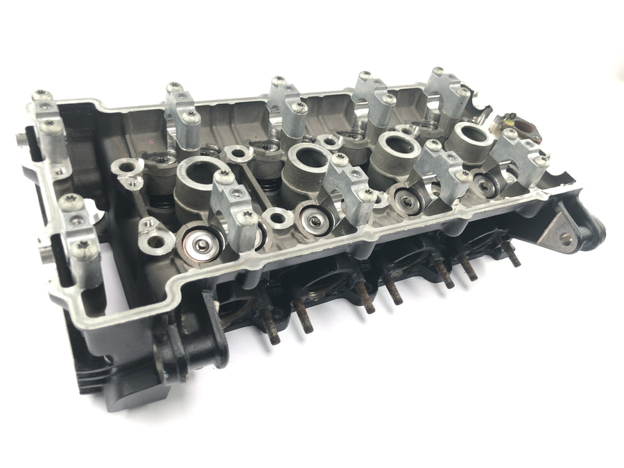 Triumph Daytona 1200 T300D [1994] - Cylinder head valve control housing