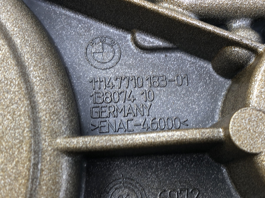 BMW R 1200 R R1ST [2008] - Cache alternateur cache moteur cache Lima