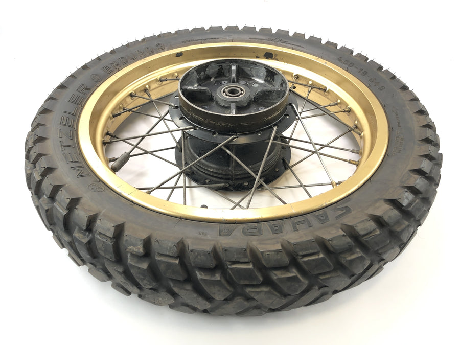Yamaha XT 600 Z Ténéré 1VJ [1986] - Rime de roue arrière RIM Sémail