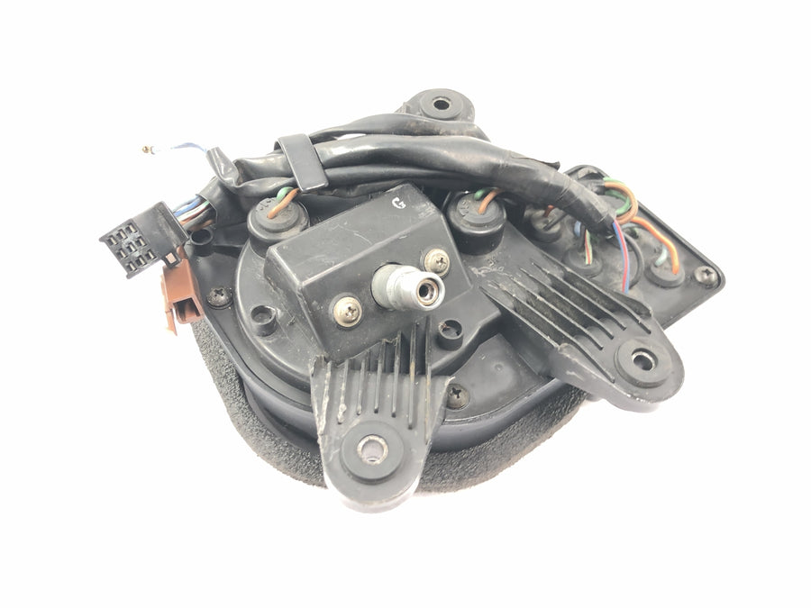 Honda XRV 750 Africa Twin RD04 [1992] - Speedometer cockpit with signal lights