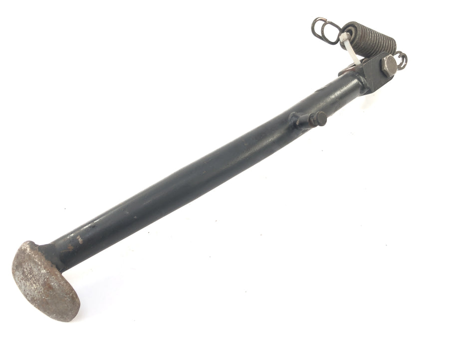 Honda NX 650 Rd02 [1989] - support de support avec printemps