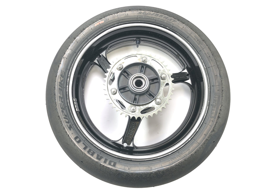 Honda CBR 1000 RR SC57 [2006] - Jante arrière 6.00 x 17"