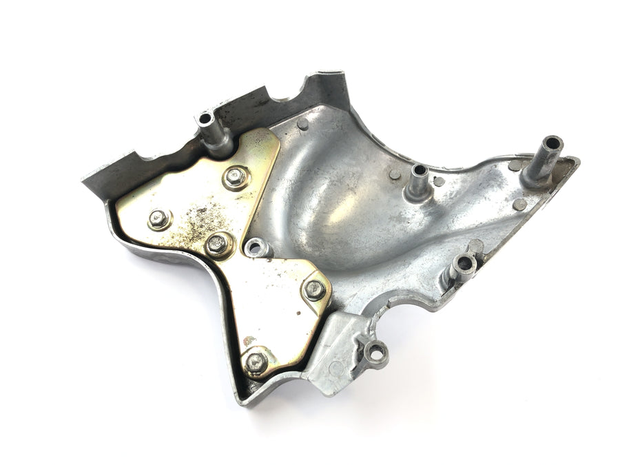 Kawasaki W 650 EJ650A [1999] - sprocket cover engine cover left
