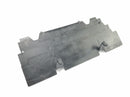 Sachs ZX 125 [1998] - Conduit d'air de refroidissement de grille de radiateur-2